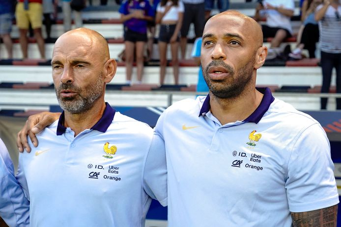 Le remplaçant de Thierry Henry à la tête des Espoirs de France est désormais connu