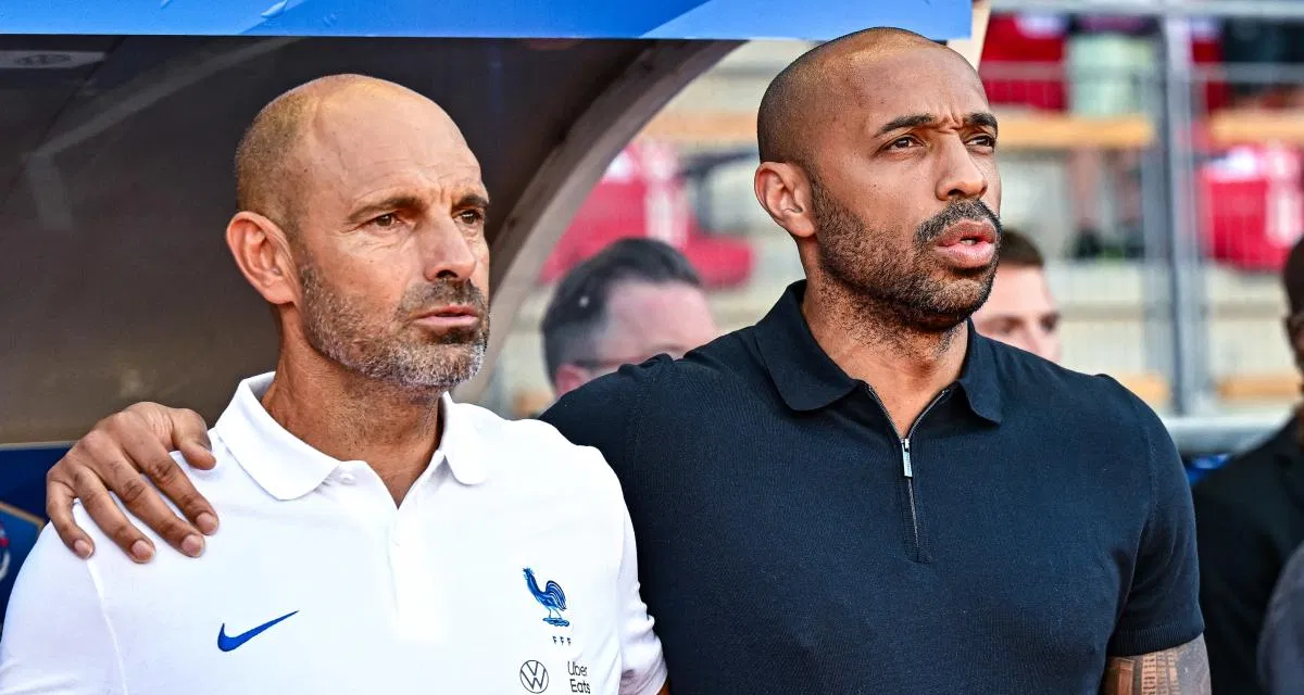 Le remplaçant de Thierry Henry à la tête des Espoirs de France est désormais connu