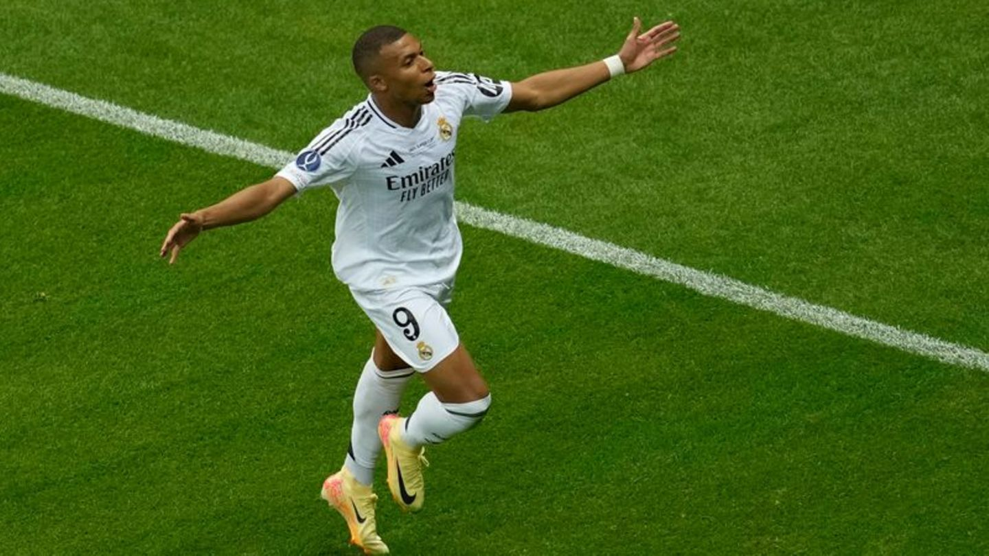 Le Real Madrid planifie un accueil fou pour Kylian Mbappé au stade Bernabeu