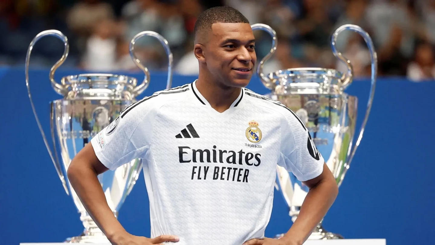 Le Real Madrid planifie un accueil fou pour Kylian Mbappé au stade Bernabeu