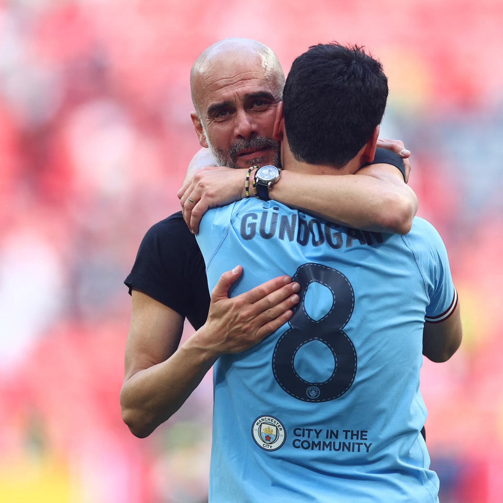 Guardiola révèle pourquoi il a décidé de faire revenir Gündogan à Manchester City