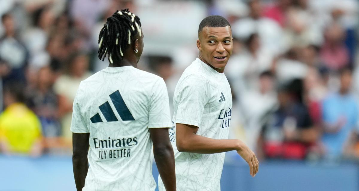 Après les deux matchs, Vinicius sort du silence et se lâche sur Mbappé