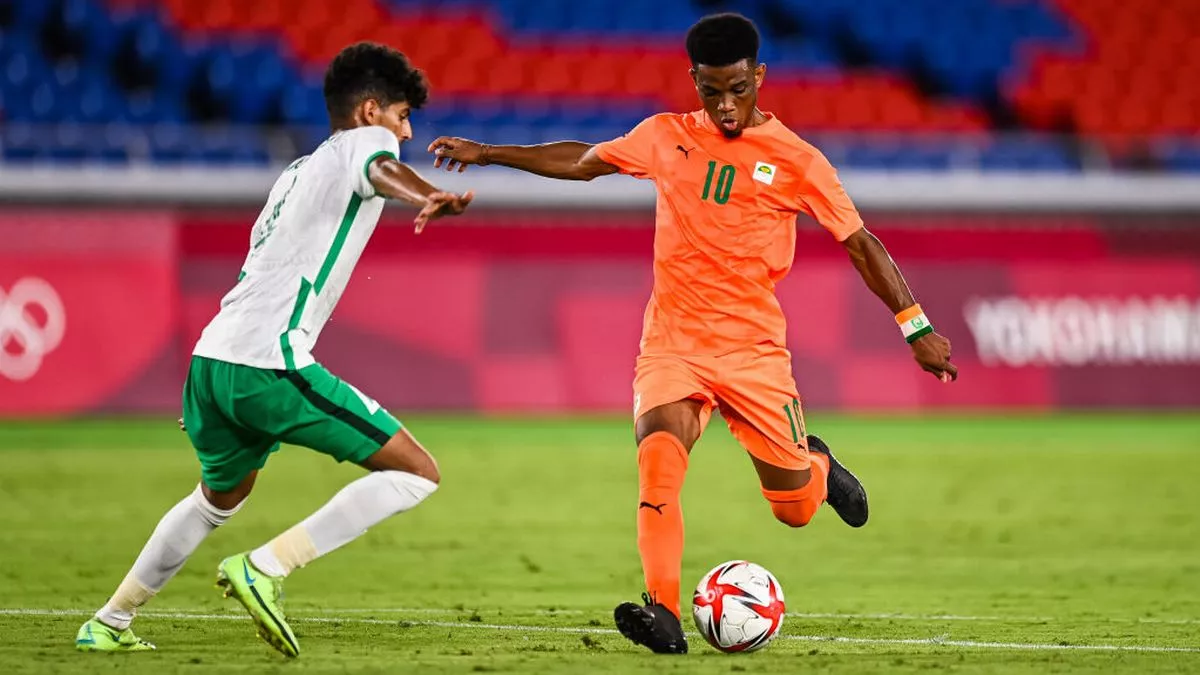 Amad Diallo célèbre son grand retour avec la Côte d’Ivoire (photo)