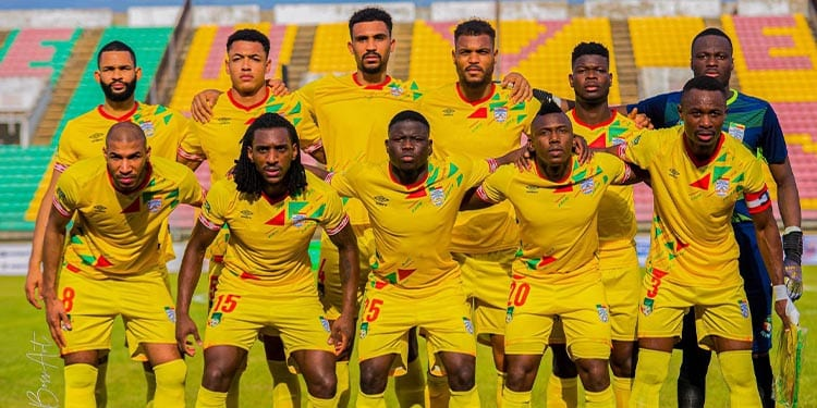  le Bénin dévoile sa liste pour affronter le Nigeria et la Libye