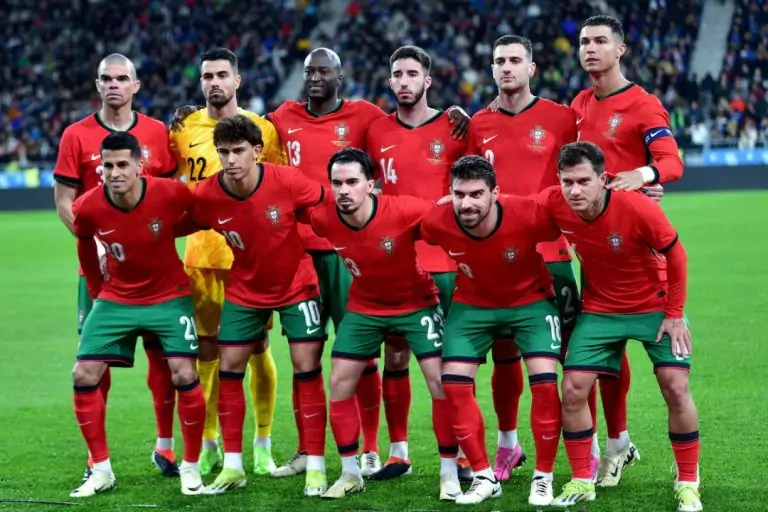 le Portugal dévoile sa liste, c'est tranché pour Ronaldo !