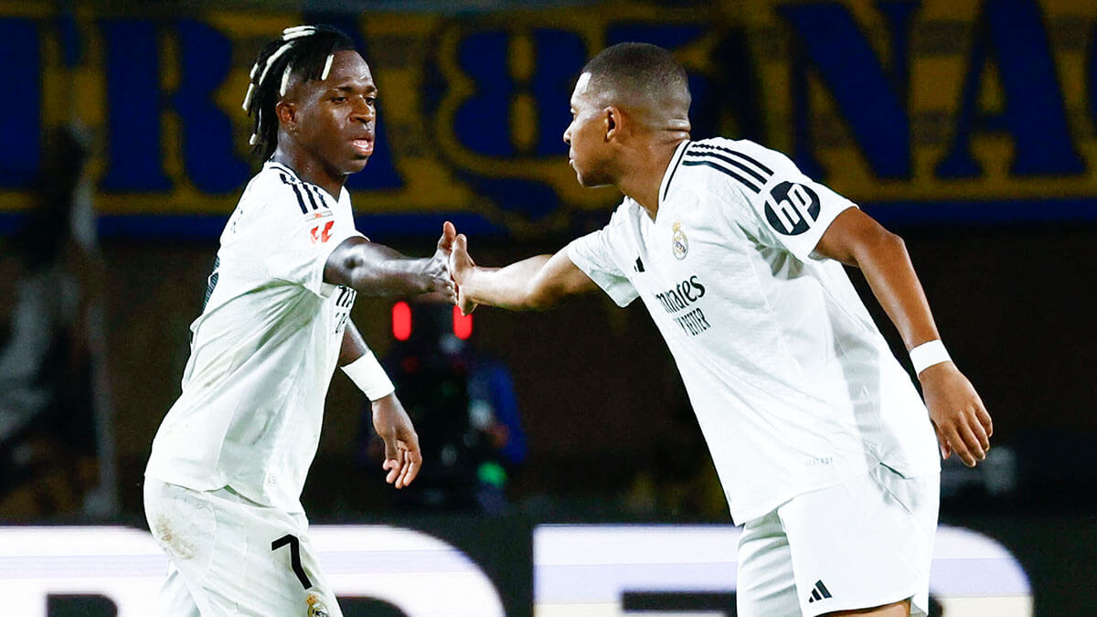  “Vinicius n’aura plus de Ballon d’Or si Mbappé…”, le brésilien averti !