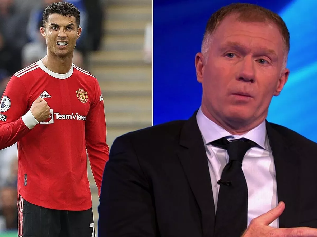 Paul Scholes n'a pas hésité à choisir entre Lionel Messi et Cristiano Ronaldo dans le débat sur le GOAT