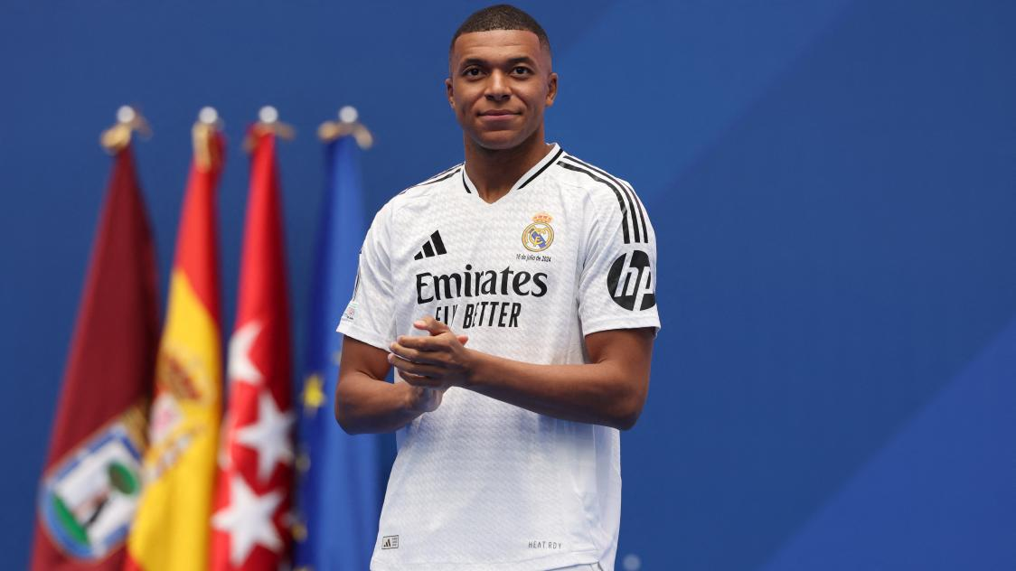 Real Madrid : Kylian Mbappé fait passer un message puissant avant ses débuts