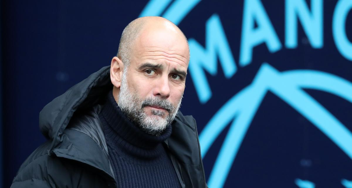 Guardiola : « Je n’ai jamais vu un joueur sans besoin d’entraîneur, jusqu’à maintenant »