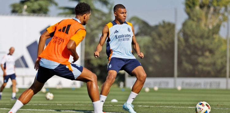 À trois jours de la Supercoupe, Kylian Mbappé affole le Real Madrid