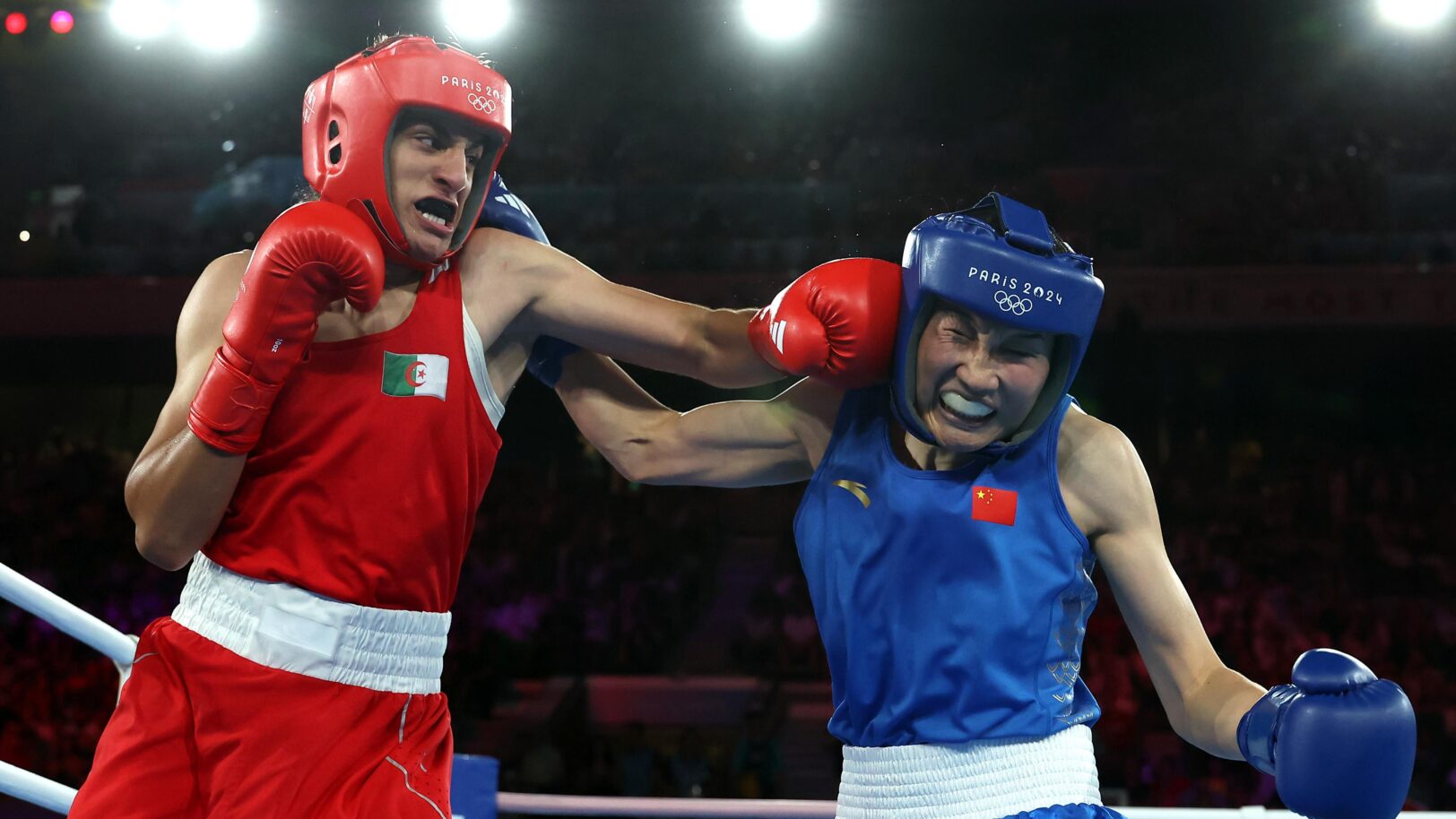 3 jours après les JO, la boxeuse algérienne Imane Khelif prouve sa féminité (VIDÉO)