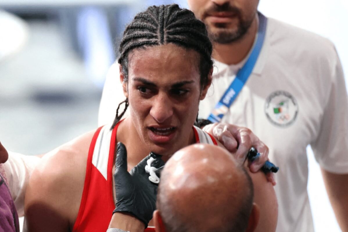 3 jours après les JO, la boxeuse algérienne Imane Khelif prouve sa féminité (VIDÉO)