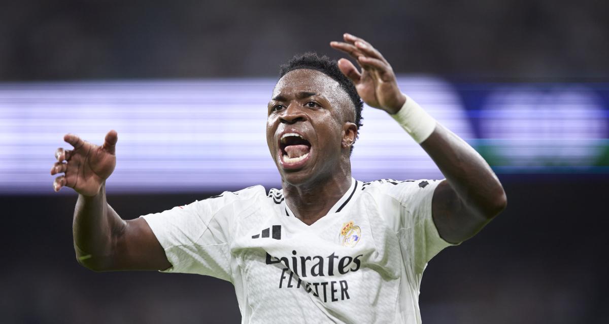 Real Madrid : Une icône du club s’attaque à Vinicius sur le racisme !