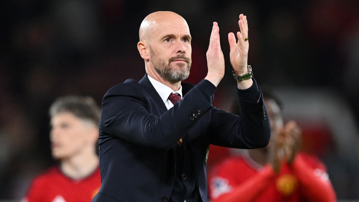 Manchester United : la sortie étonnante d’Erik ten Hag sur Arne Slot