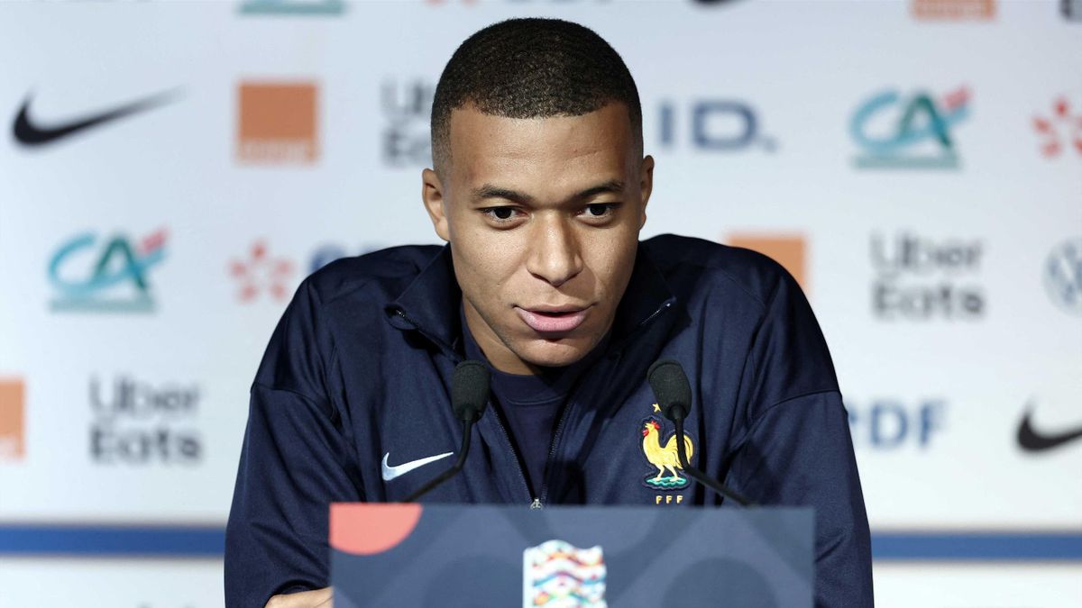  la déclaration surprenante de Mbappé sur la Ligue des Nations !