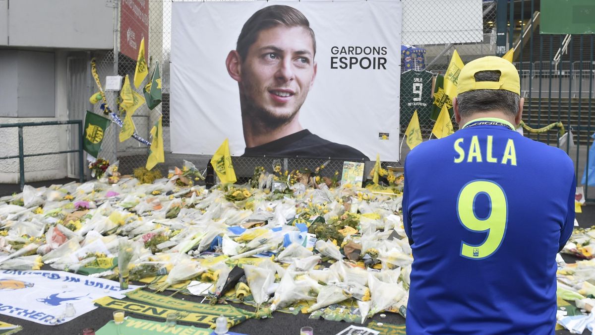 La disparition d'Emiliano Sala profite à un agent !