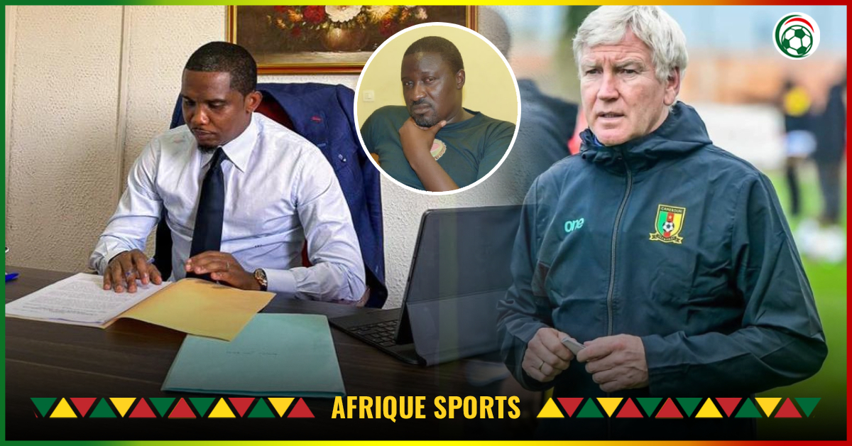 Cameroun : Lucien Metomo critique la désorganisation des Lions Indomptables en 2024 !