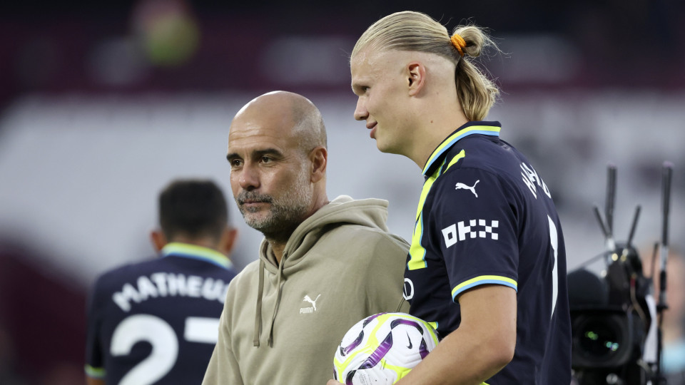 Erling Haaland touché par une tragédie, Guardiola annonce une mauvaise nouvelle