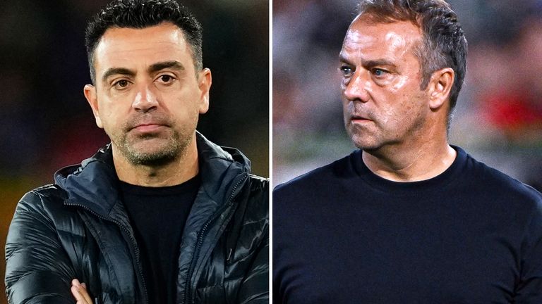 Barça : les défis communs entre Hansi Flick et Xavi révélés !