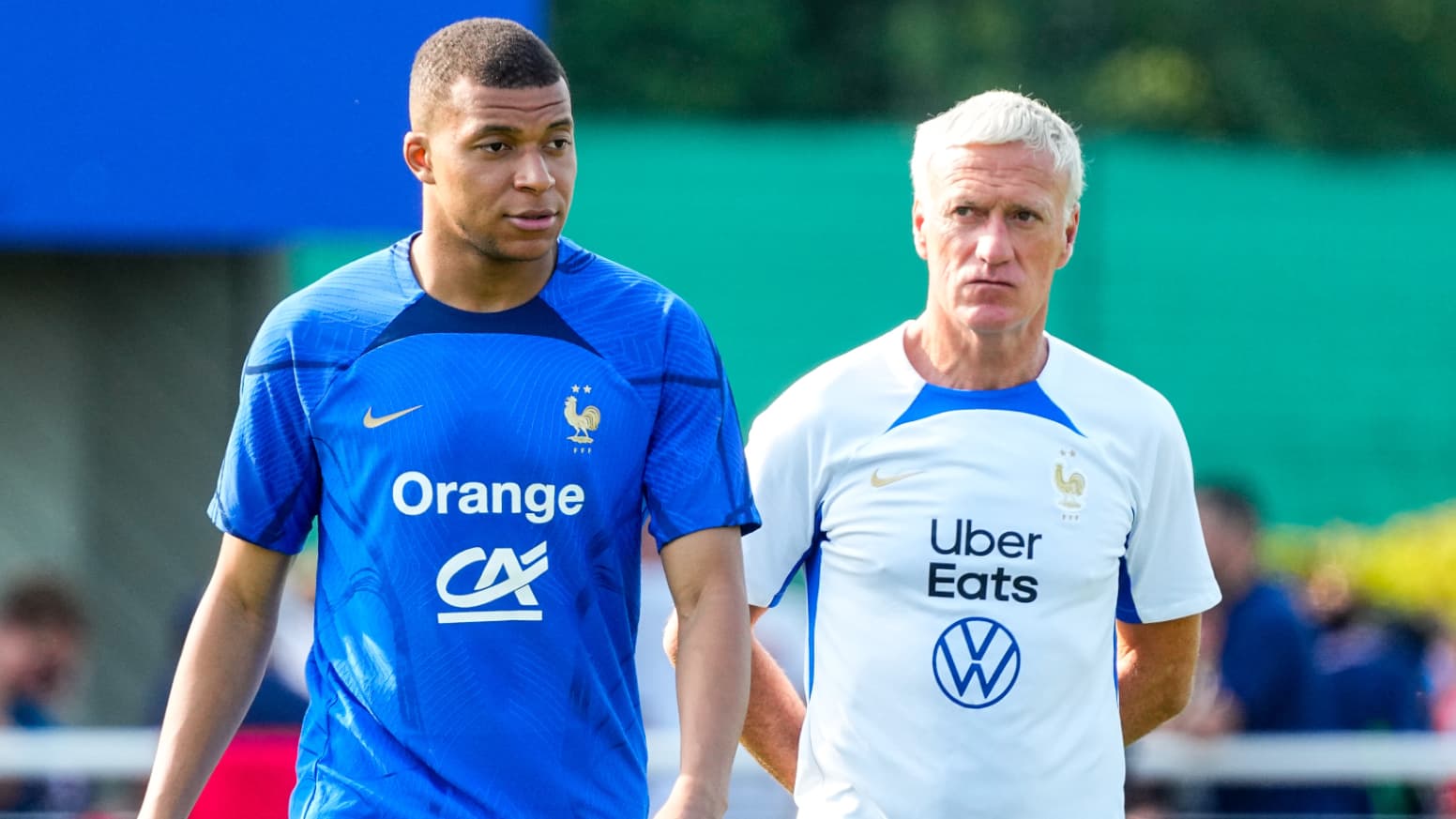 Grosse surprise : Didier Deschamps dévoile sa liste sans Kylian Mbappé !