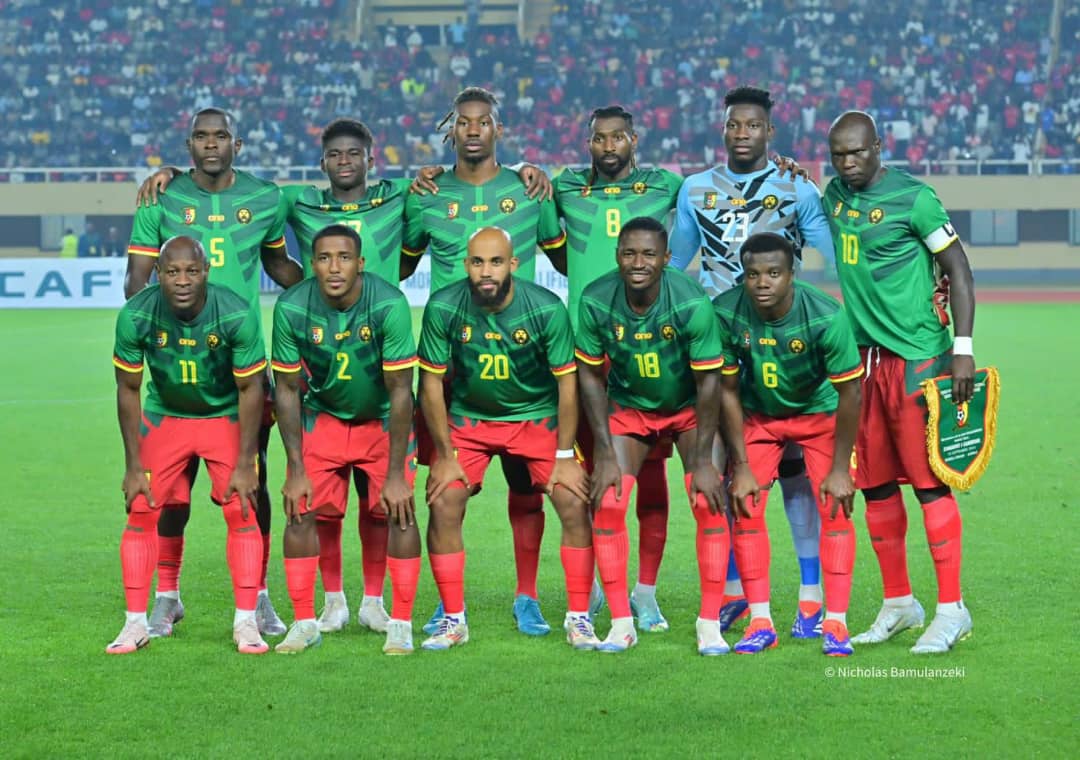 Le Cameroun Choisit Le Stade Japoma Pour Un Match Crucial Contre Le Kenya Thumbnail