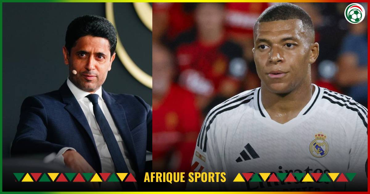 Les révélations de Nasser Al-Khelaïfi sur l’avenir du PSG après Mbappé