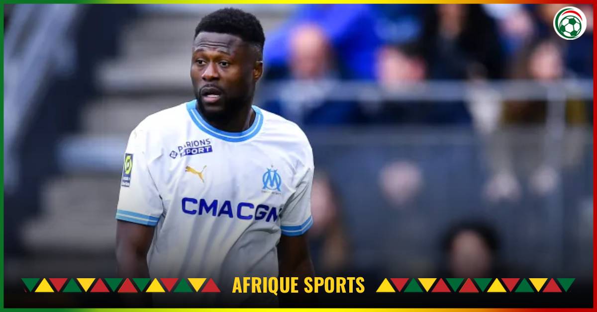 Chancel Mbemba défie encore l’OM, la guerre est déclarée !