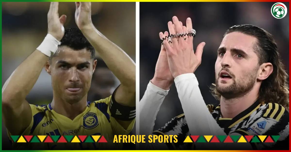 Cristiano Ronaldo complique les négociations pour l’arrivée de Rabiot