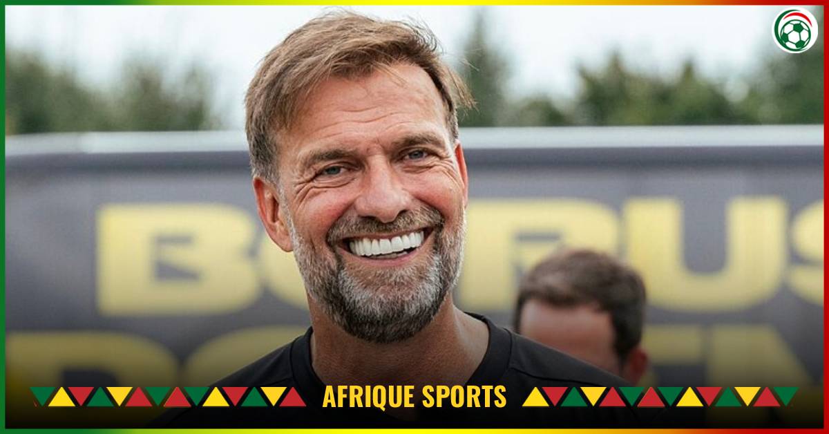 Jürgen Klopp fait son grand retour au Borussia Dortmund !