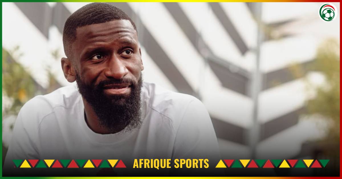 Rüdiger confie avoir voulu tout arrêter à cause…