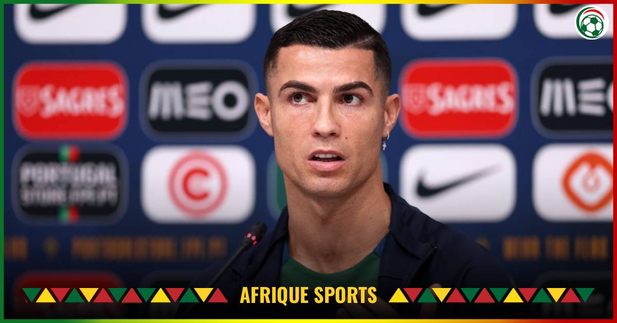 Cristiano Ronaldo lâche une bombe sur sa retraite imminente