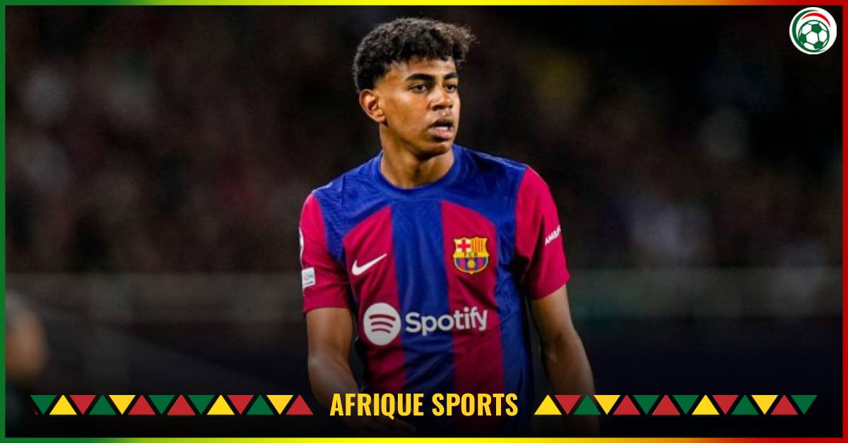 Barça : grosse panique autour de Lamine Yamal !