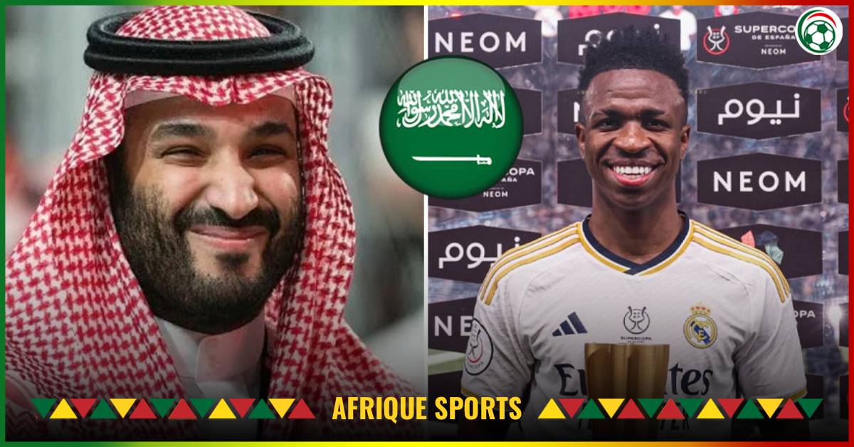 Vinicius en Arabie saoudite ? La vérité enfin révélée