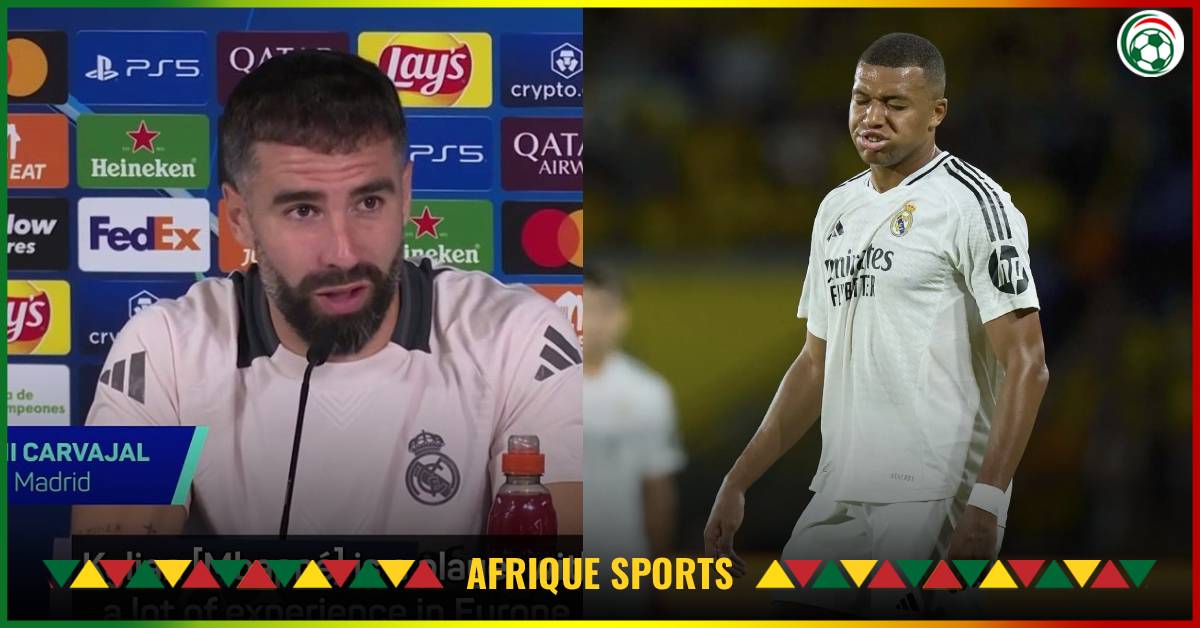 Carvajal fait une prédiction audacieuse sur Mbappé et la Ligue des Champions