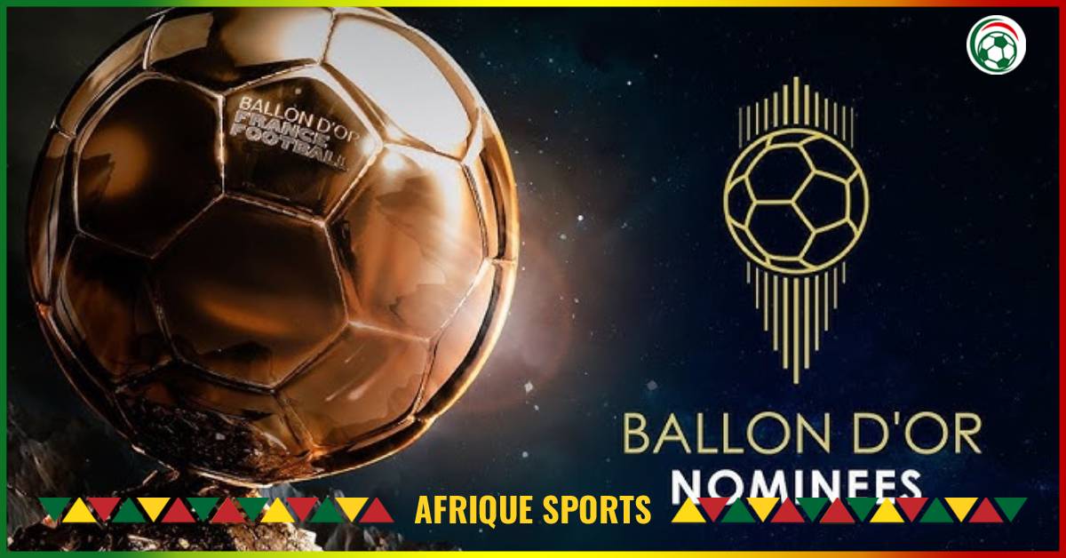 Ballon d’Or 2024 les trois grands favoris déjà dévoilés