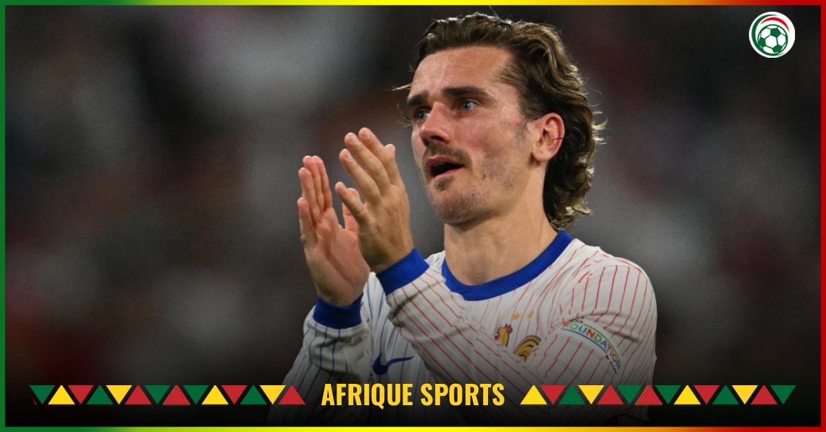 Équipe de France : Griezmann prend une décision forte pour son avenir !