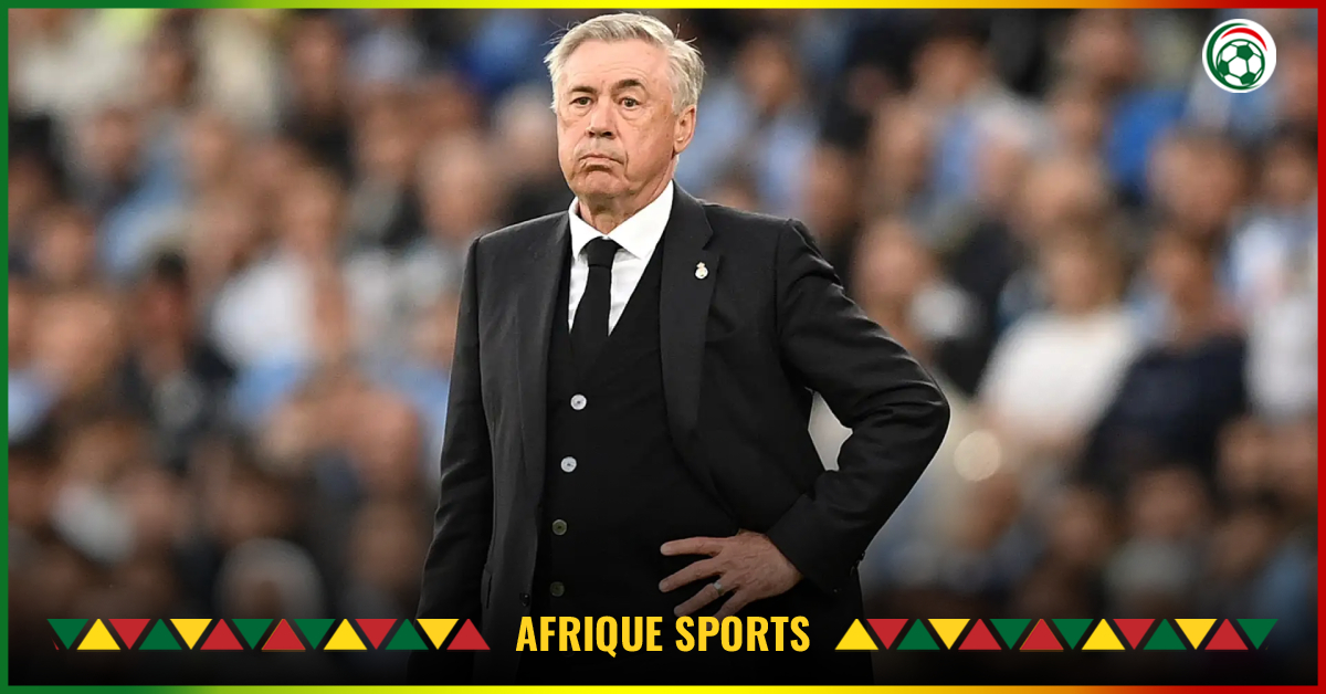 Real Madrid : Après Tchouameni et Mendy, une autre mauvaise nouvelle frappe Carlo Ancelotti