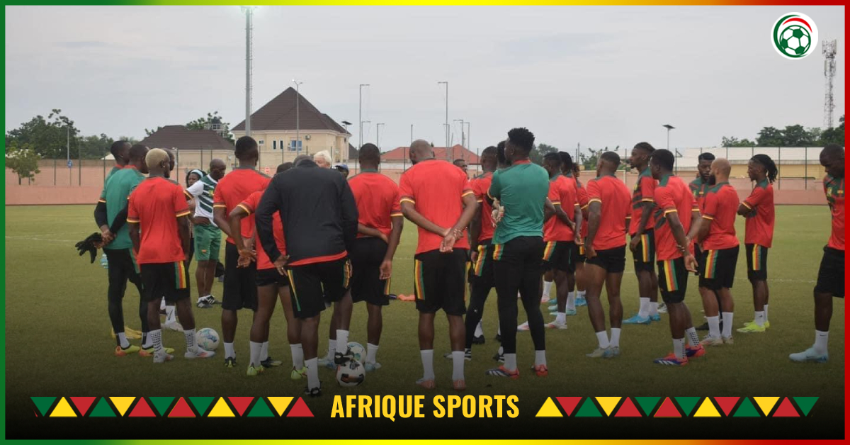 Cameroun : À 24h du match contre la Namibie, des images dégradantes du stade de Garoua affolent la toile