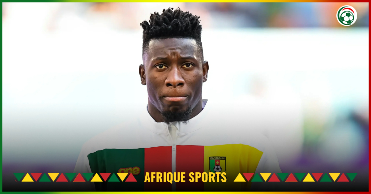 Cameroun : « c’est mon style de jeu et j’aime ça », Onana balance sur les différences entre Marc Brys et Rigobert Song