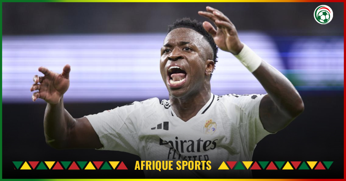 Real Madrid : Une légende critique Vinicius sur sa lutte contre le racisme !