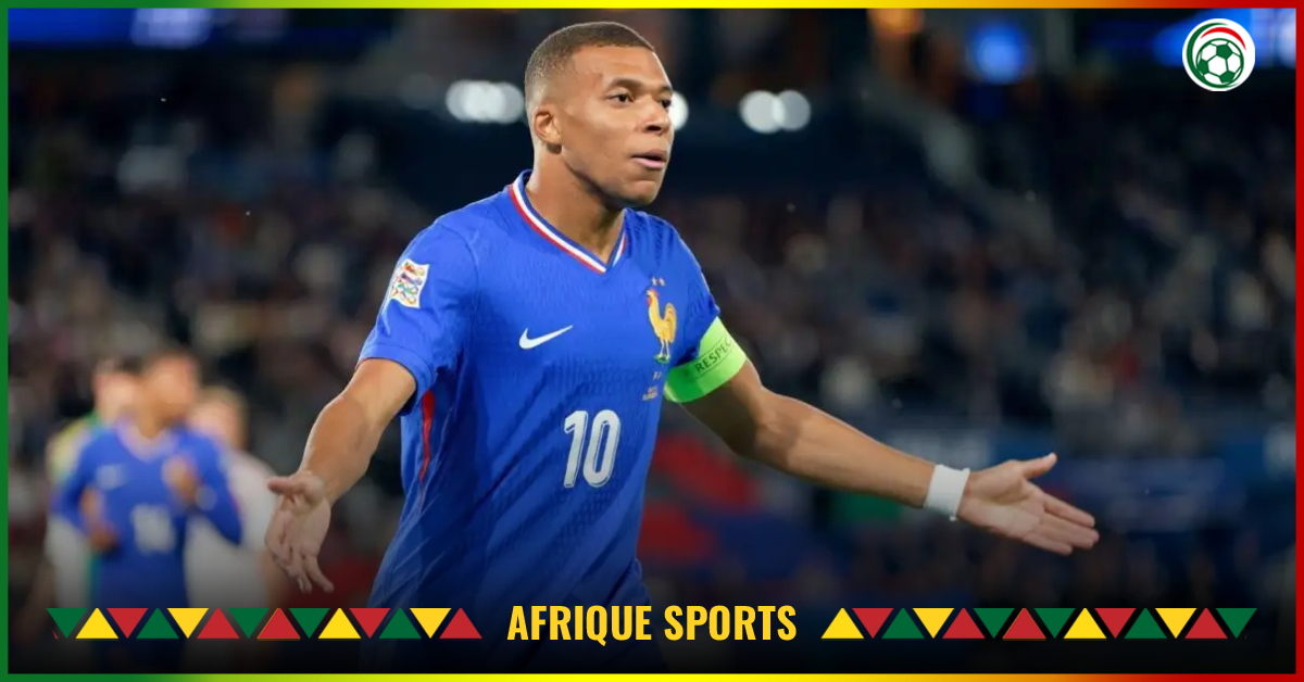 Équipe de France : Un champion du monde s’en prend à Mbappé !