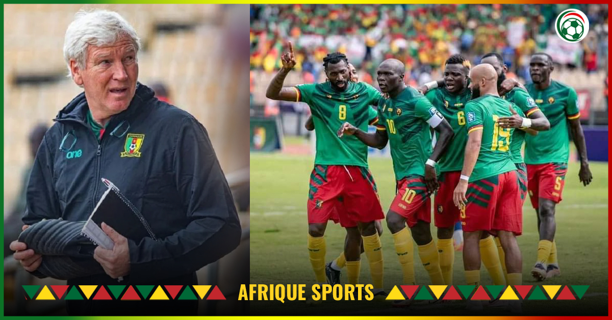 Zimbabwe-Cameroun : Les Lions Indomptables privés d’entraînement depuis 3 jours, c’est terrible