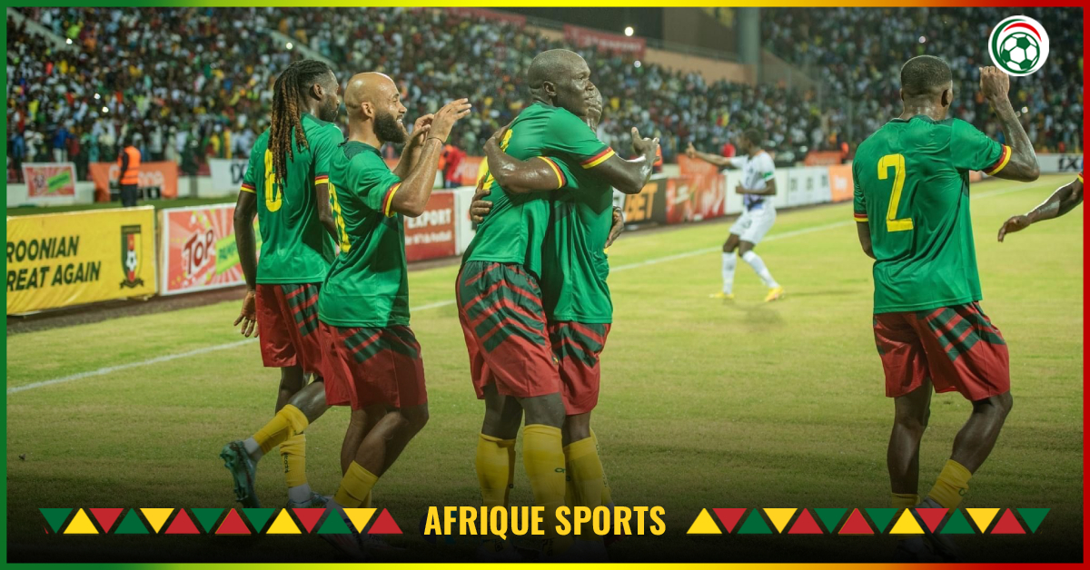 Cameroun : La grosse menace des Lions Indomptables à la Fecafoot