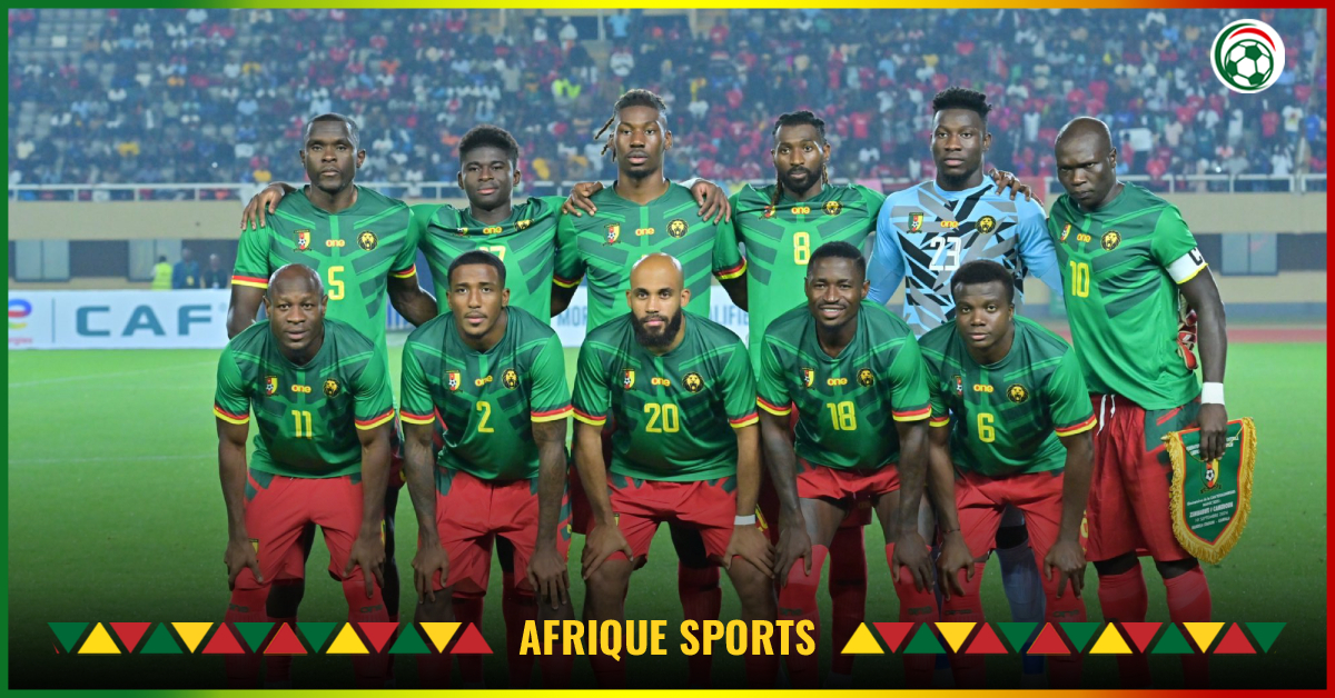 Zimbabwe – Cameroun : Après le match nul la Fecafoot balance un message polémique