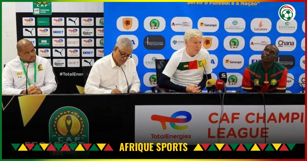 Zimbabwe-Cameroun : Après le match nul, Marc Brys monte au créneau et crache ses vérités