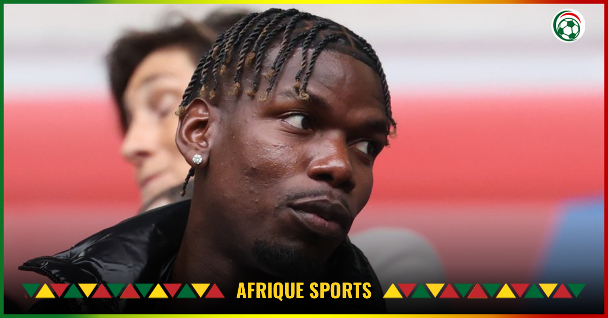 Affaire Pogba : Entre famille et scandale, les révélations troublantes de la visite surprise de Mathias Pogba à Turin