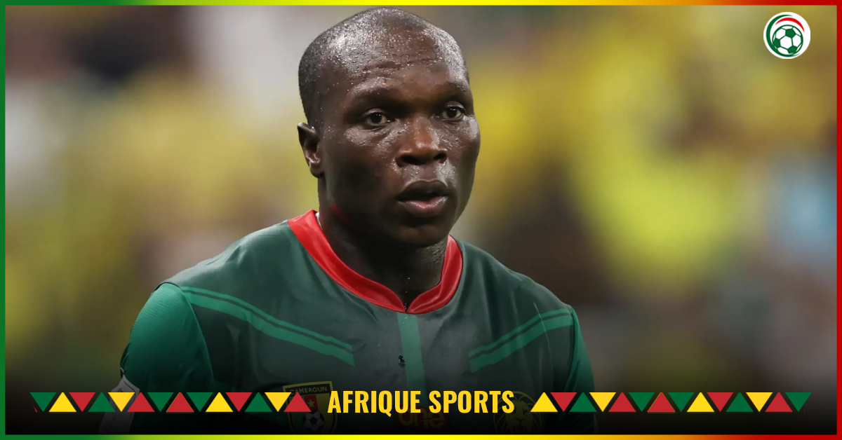 Zimbabwe – Cameroun : Vincent Aboubakar balance ses vérités après le match nul