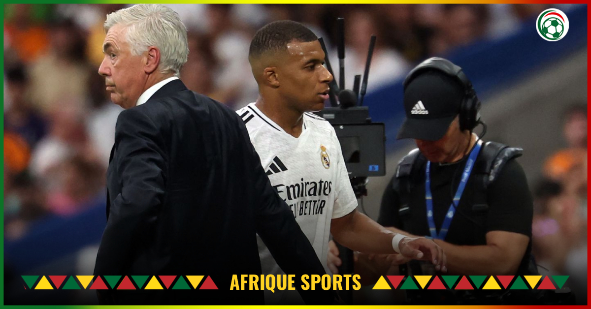 Real Madrid : Ancelotti commence à douter de Mbappé !