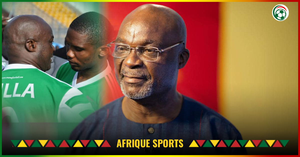 Roger Milla révèle un incroyable sacrifice de Samuel Eto’o pour le Cameroun !