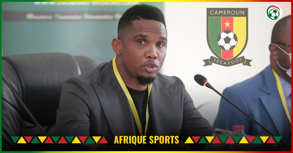 Cameroun : Samuel Eto’o convoque l’Assemblée générale ordinaire de la Fecafoot !